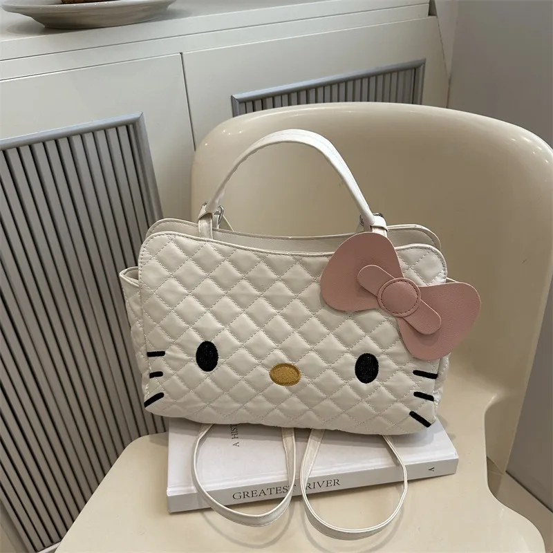 Luxury Bags Cute - Popular Cartoon Cute HelloKityy Figure Luxury