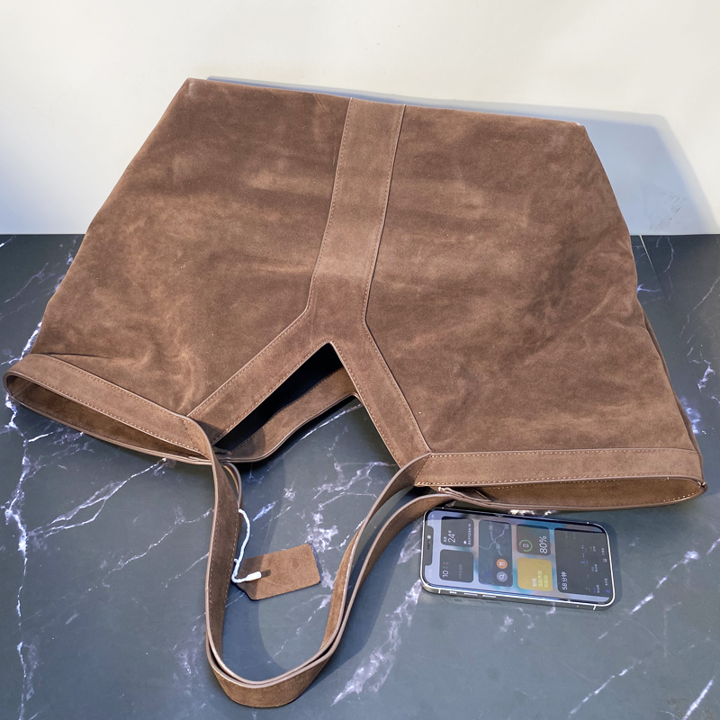 Oversized Faux Suede Tote Bags - Luxury Bags Tote 评论和价格