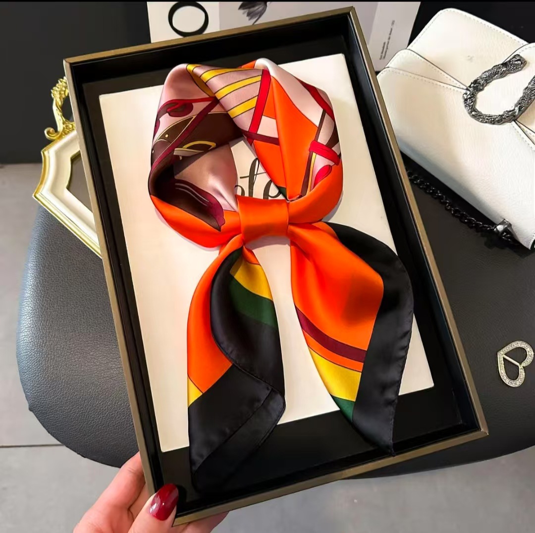Silk Square Scarf Women Luxury - Luxury Bags China 评论和价格