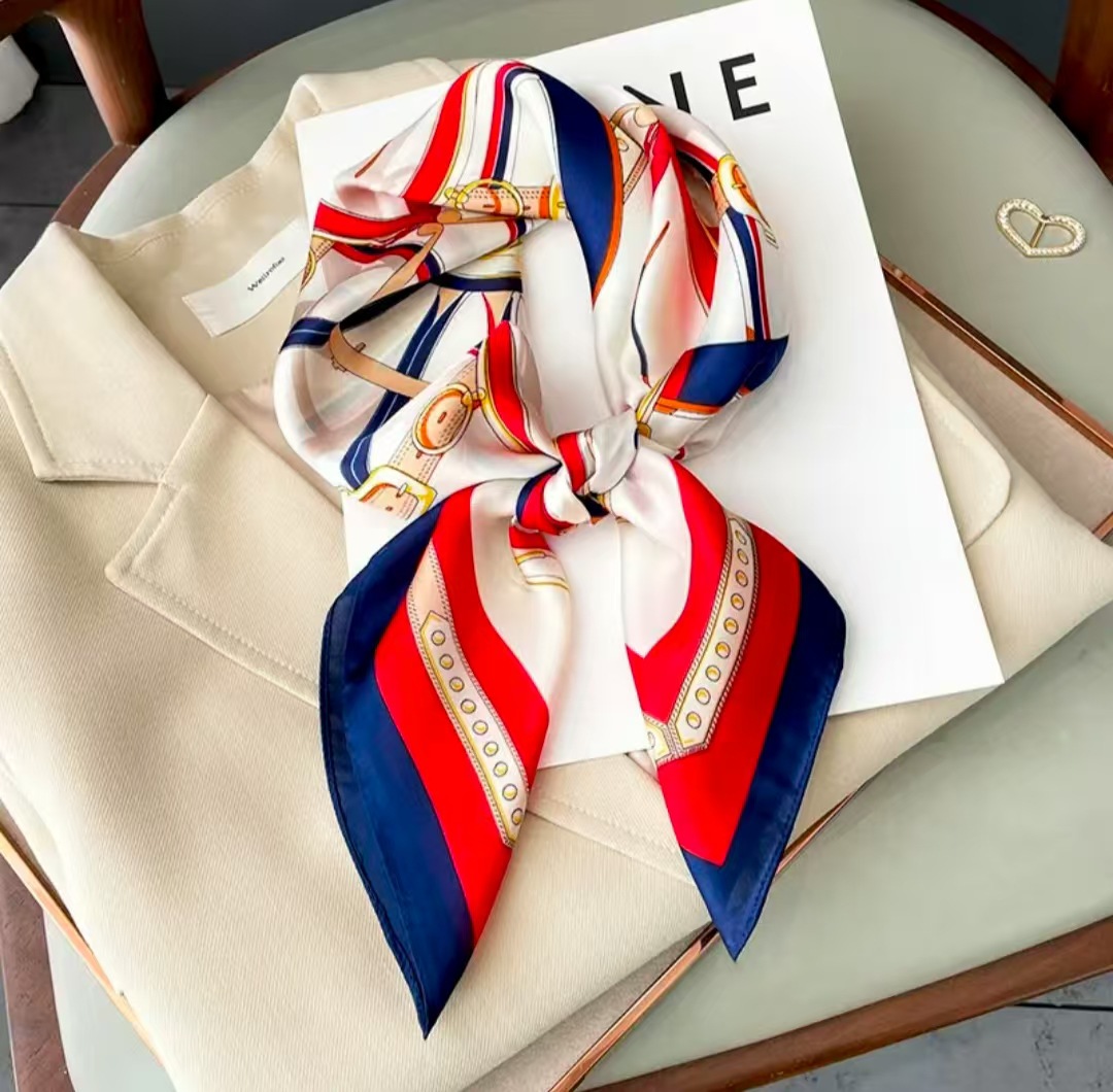 Silk Square Scarf Women Luxury - Luxury Bags China 评论和价格
