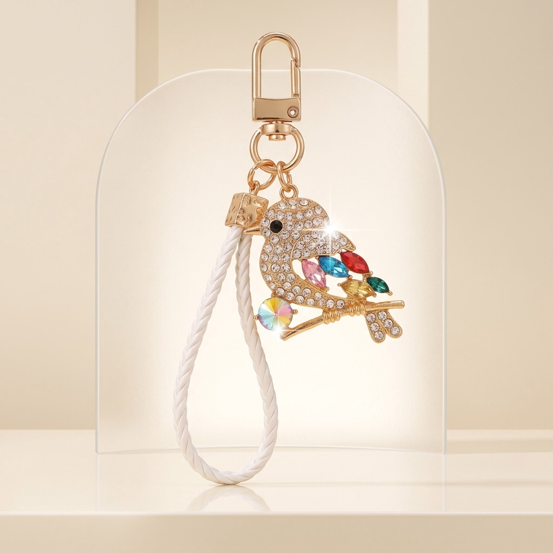 New Luxury Shiny Crystal Magpi - Luxury Bags Cute 评论和价格