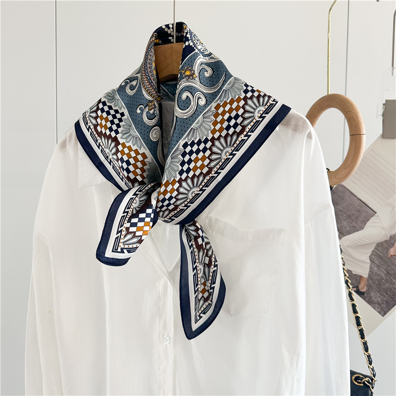 Mulberry Silk Scarf 65CM Women - Luxury Bags China 评论和价格