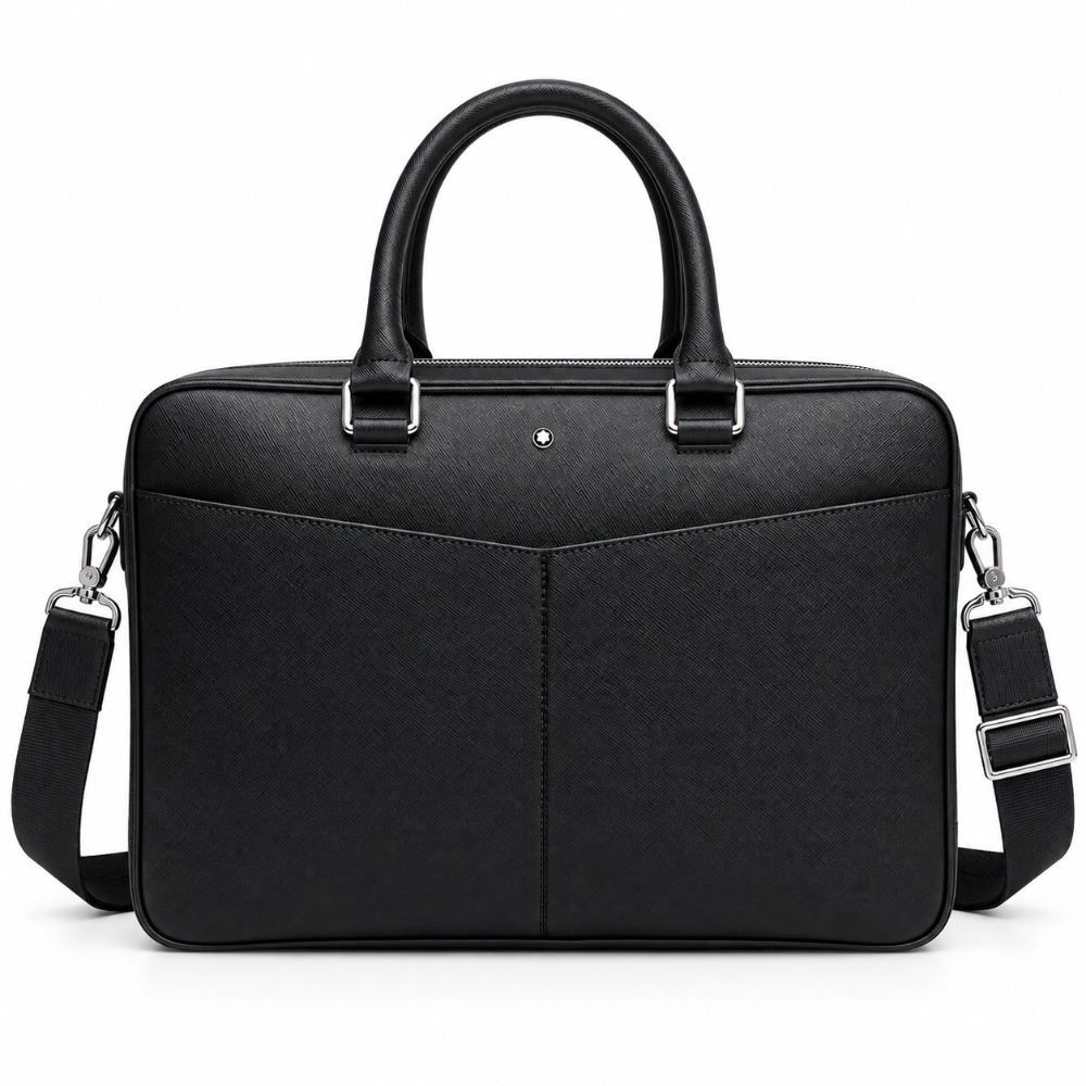 Luxury Men Business Briefcase  - Luxury Bags Tote 评论和价格