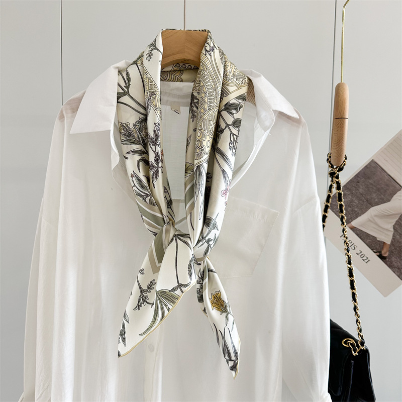Mulberry Silk Scarf 90 Women S - Luxury Bags China 评论和价格