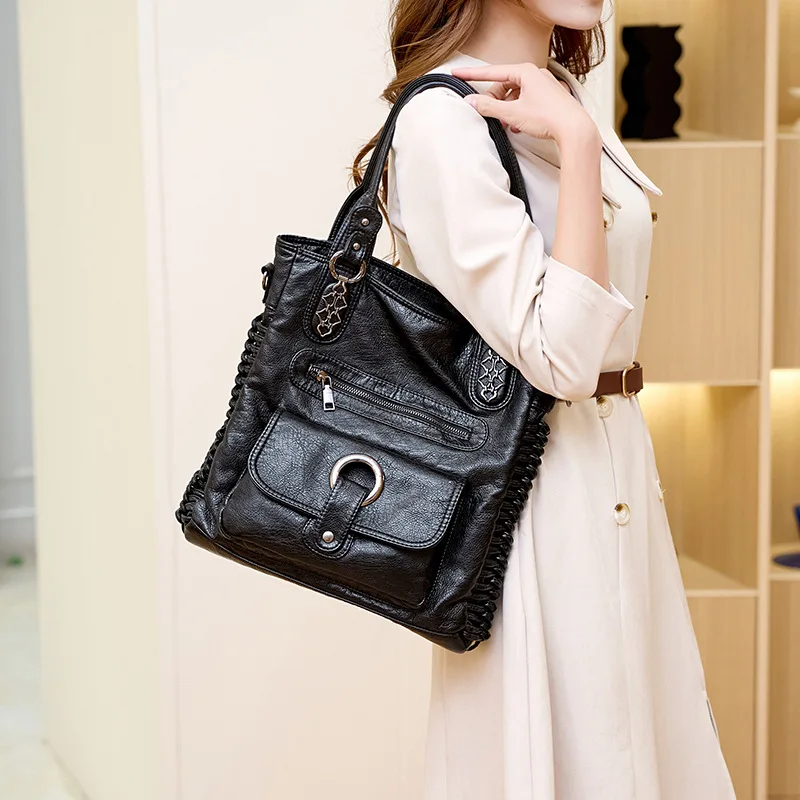 Luxurious and Fashionable Larg - Luxury Bags Tote 评论和价格