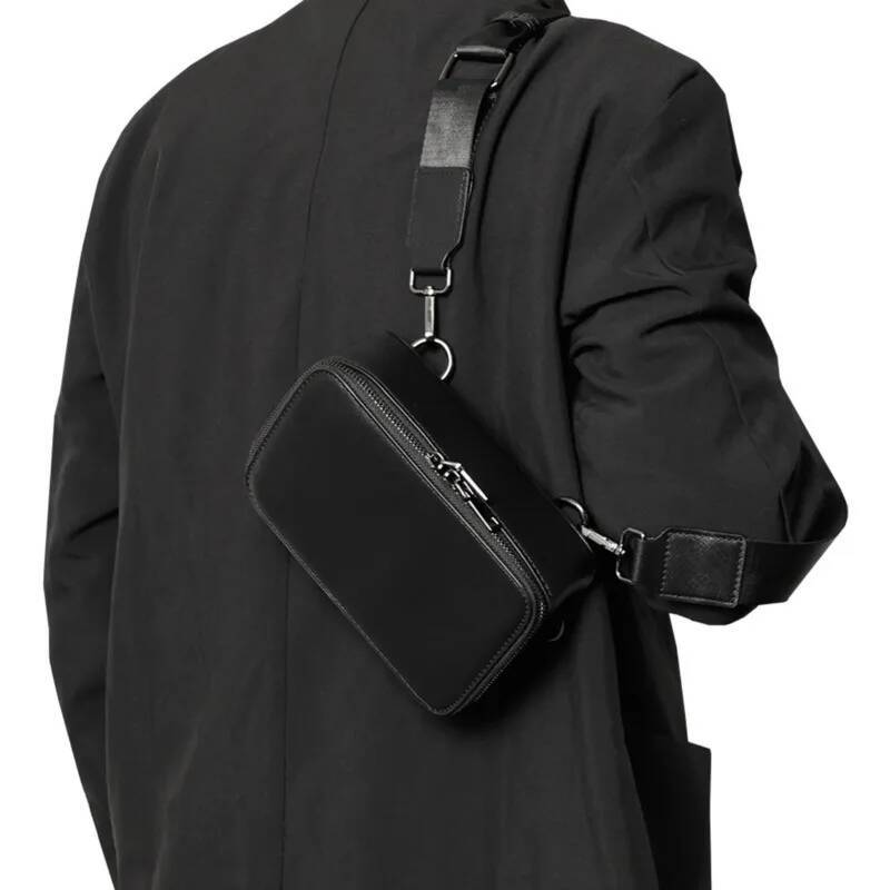 OUIO Universal Phone Bag Minim - Luxury Bags Leather 评论和价格