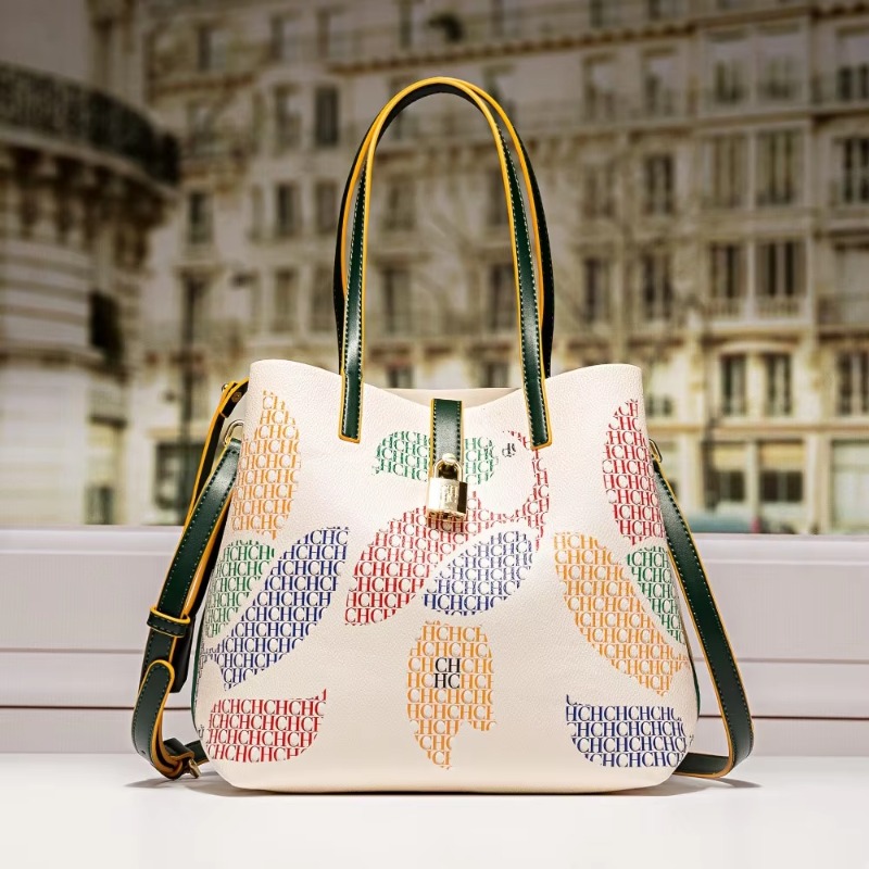 Elegant Women's Leather Crossb - Luxury Bags Tote 评论和价格