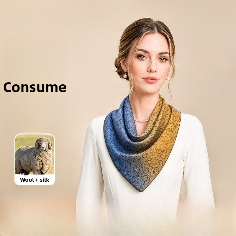82% Wool 18% Real Silk Double- - Luxury Bags China 评论和价格