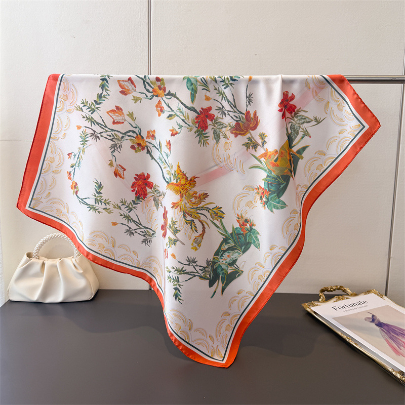 New Silk Square Scarf Women Lu - Luxury Bags China 评论和价格