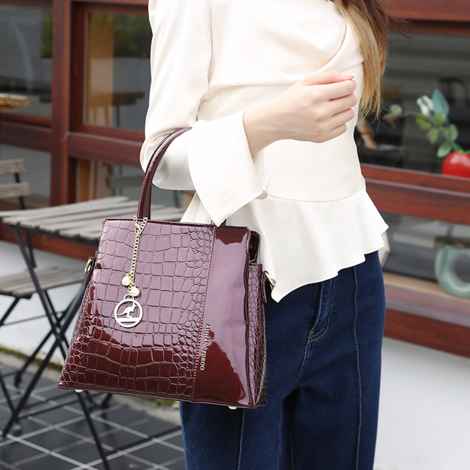 Genuine Brand High Quality Cro - Luxury Bags Tote 评论和价格