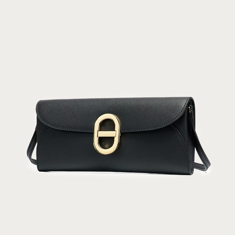 Genuine Leather Pig Nose Desig - Luxury Bags Leather 评论和价格